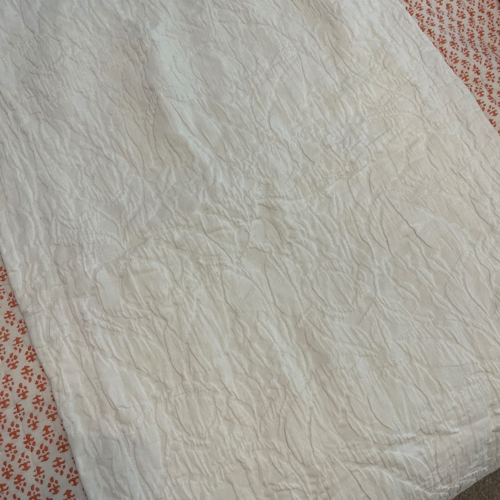 Pottery Barn King Duvet Valerie Matelisse with (2) king shams